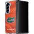 University of Florida Orange Jersey Galaxy Z Fold5 5G Clear Case