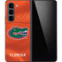 University of Florida Orange Jersey Galaxy Z Fold5 5G Skin