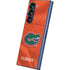University of Florida Orange Jersey Galaxy Z Fold6 Skin