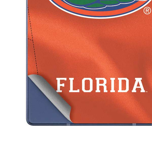University of Florida Orange Jersey Galaxy Z Fold6 Skin