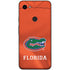 University of Florida Orange Jersey Google Pixel 3a Skin