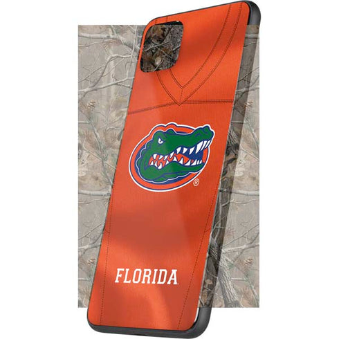 University of Florida Orange Jersey Google Pixel 4 XL Skin