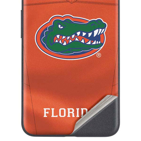University of Florida Orange Jersey Google Pixel 4a 5G Skin