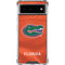 University of Florida Orange Jersey Google Pixel 6 Clear Case