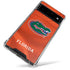 University of Florida Orange Jersey Google Pixel 6 Clear Case
