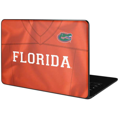 University of Florida Orange Jersey Google Pixelbook Go Skin