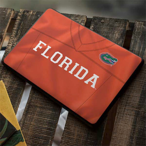 University of Florida Orange Jersey Google Pixelbook Go Skin