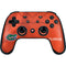 University of Florida Orange Jersey Google Stadia Controller Skin