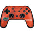 University of Florida Orange Jersey Google Stadia Controller Skin