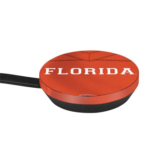 University of Florida Orange Jersey Google Stadia Controller Skin