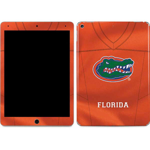 University of Florida Orange Jersey iPad Skins