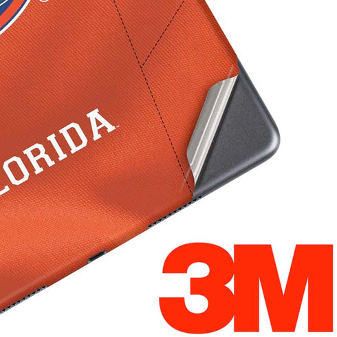 University of Florida Orange Jersey iPad Skins