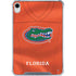 University of Florida Orange Jersey iPad 11th Gen (2025) Clear Case