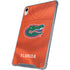 University of Florida Orange Jersey iPad 11th Gen (2025) Clear Case