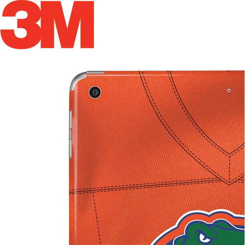 University of Florida Orange Jersey Apple iPad Skin