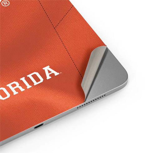 University of Florida Orange Jersey Apple iPad Air Skin