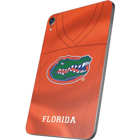 University of Florida Orange Jersey Apple iPad Mini Skin