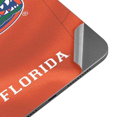 University of Florida Orange Jersey Apple iPad Mini Skin