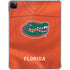 University of Florida Orange Jersey iPad Pro 11in (2024) Clear Case
