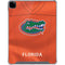 University of Florida Orange Jersey iPad Pro 12.9in (2020) Clear Case