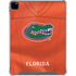University of Florida Orange Jersey iPad Pro 12.9in (2020) Clear Case