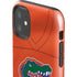 University of Florida Orange Jersey iPhone 11 Impact Case