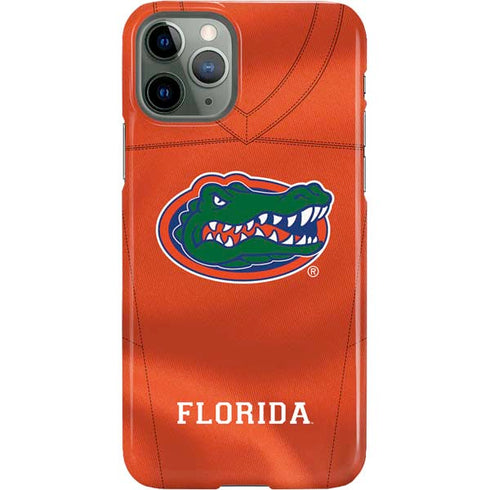 University of Florida Orange Jersey iPhone 11 Pro Lite Case