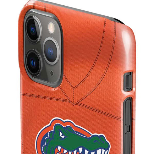 University of Florida Orange Jersey iPhone 11 Pro Lite Case