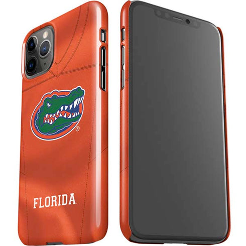 University of Florida Orange Jersey iPhone 11 Pro Lite Case