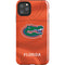 University of Florida Orange Jersey iPhone 11 Pro Max Impact Case