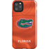 University of Florida Orange Jersey iPhone 11 Pro Max Impact Case