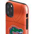 University of Florida Orange Jersey iPhone 11 Pro Max Impact Case