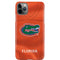 University of Florida Orange Jersey iPhone 11 Pro Max Lite Case