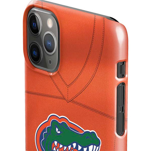 University of Florida Orange Jersey iPhone 11 Pro Max Lite Case
