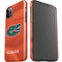 University of Florida Orange Jersey iPhone 11 Pro Max Lite Case