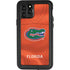 University of Florida Orange Jersey iPhone 11 Pro Waterproof Case