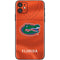University of Florida Orange Jersey iPhone 11 Skin