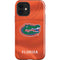 University of Florida Orange Jersey iPhone 12 Impact Case