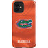 University of Florida Orange Jersey iPhone 12 Impact Case