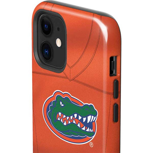 University of Florida Orange Jersey iPhone 12 Impact Case
