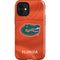 University of Florida Orange Jersey iPhone 12 Mini Impact Case