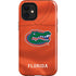 University of Florida Orange Jersey iPhone 12 Mini Impact Case