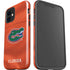 University of Florida Orange Jersey iPhone 12 Mini Impact Case