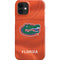 University of Florida Orange Jersey iPhone 12 Mini Lite Case