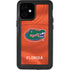 University of Florida Orange Jersey iPhone 12 Mini Waterproof Case
