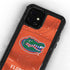 University of Florida Orange Jersey iPhone 12 Mini Waterproof Case