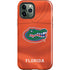 University of Florida Orange Jersey iPhone 12 Pro Impact Case