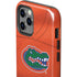 University of Florida Orange Jersey iPhone 12 Pro Impact Case