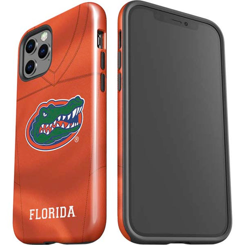 University of Florida Orange Jersey iPhone 12 Pro Impact Case