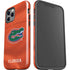 University of Florida Orange Jersey iPhone 12 Pro Impact Case